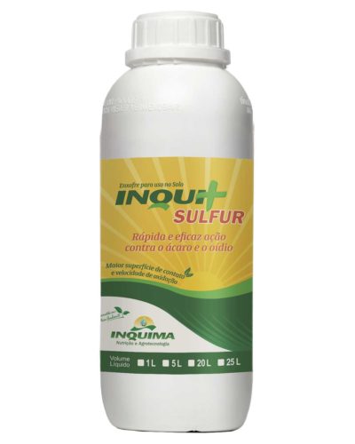 Inqui + Sulfur